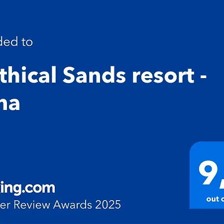 Mythical Sands - Hana Apartament *