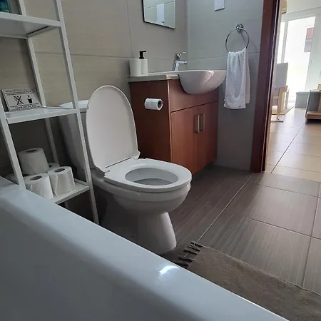 Mythical Sands - Hana Apartament Paralimni