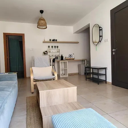 Apartament Mythical Sands - Hana Paralimni