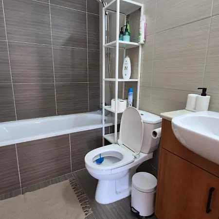 Apartament Mythical Sands - Hana Paralimni