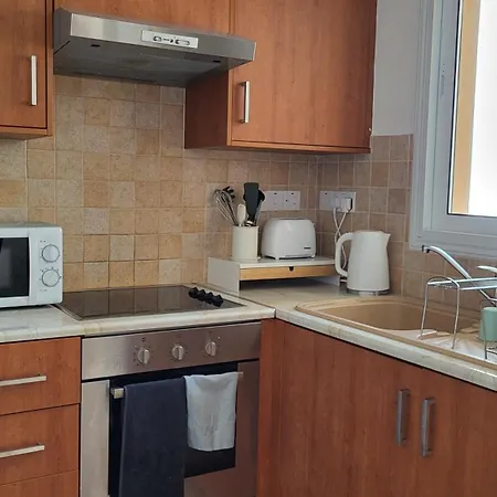 Mythical Sands - Hana Appartement Paralímni