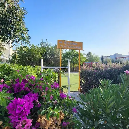 Mythical Sands - Hana Appartement *