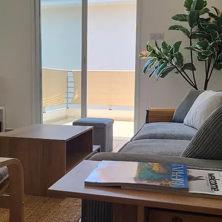 Mythical Sands - Hana Appartement Paralímni