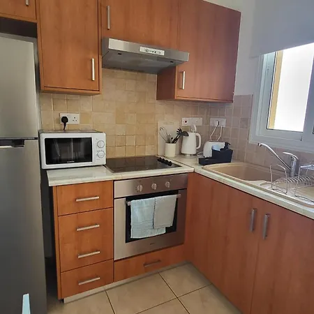 Mythical Sands - Hana Appartement Paralímni