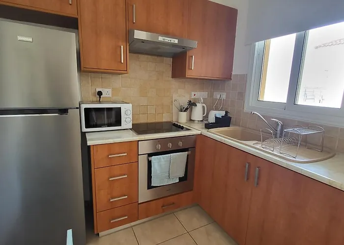 Mythical Sands - Hana Appartamento Paralimni