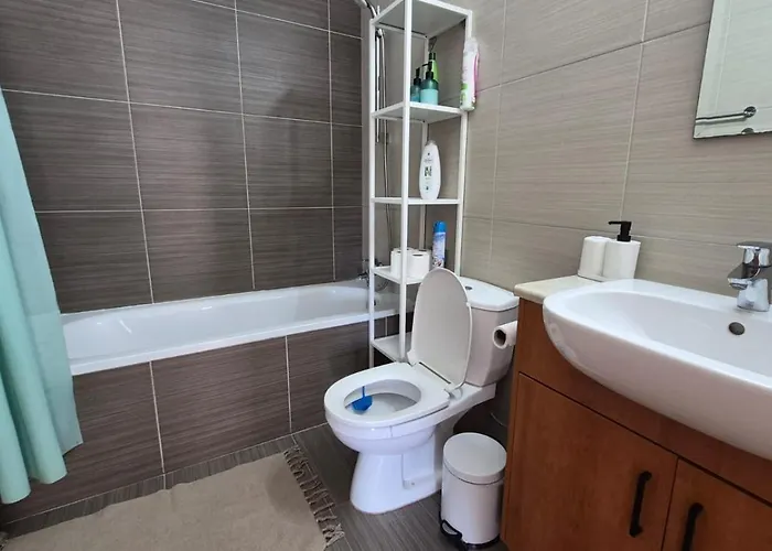 Appartamento Mythical Sands - Hana Paralimni